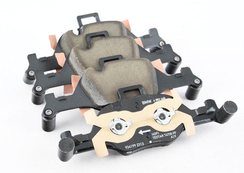 G30 колодки передние