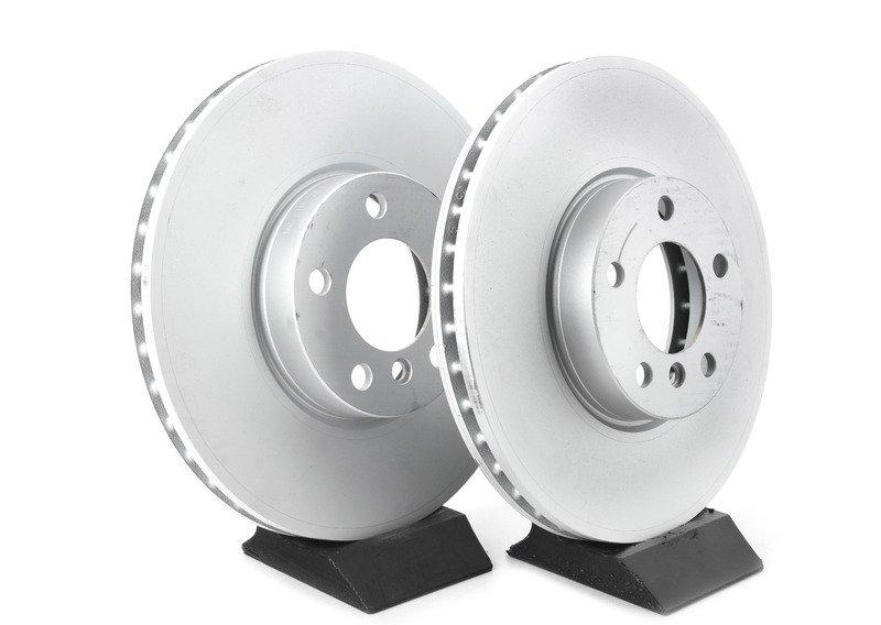 E70/F15 передний тормозной диск 332х30 мм