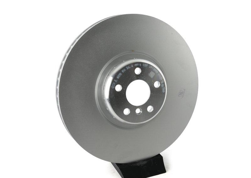 G-серия передний тормозной диск 395х36 мм левый