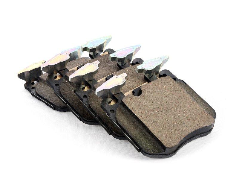 G30/G32/G14/G30/G11N Рем.к-т торм.накладок. безасбестовых (Спортивные тормоза M)