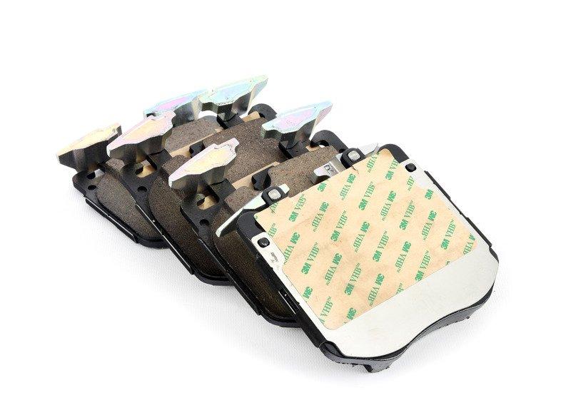 G30/G32/G14/G30/G11N Рем.к-т торм.накладок. безасбестовых (Спортивные тормоза M)