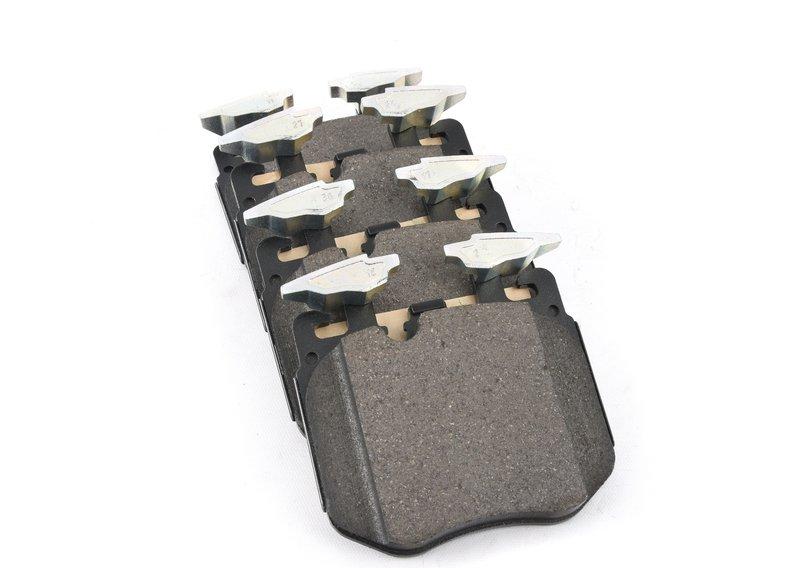 G30/G32/G14/G30/G11N Рем.к-т торм.накладок. безасбестовых (Спортивные тормоза M)