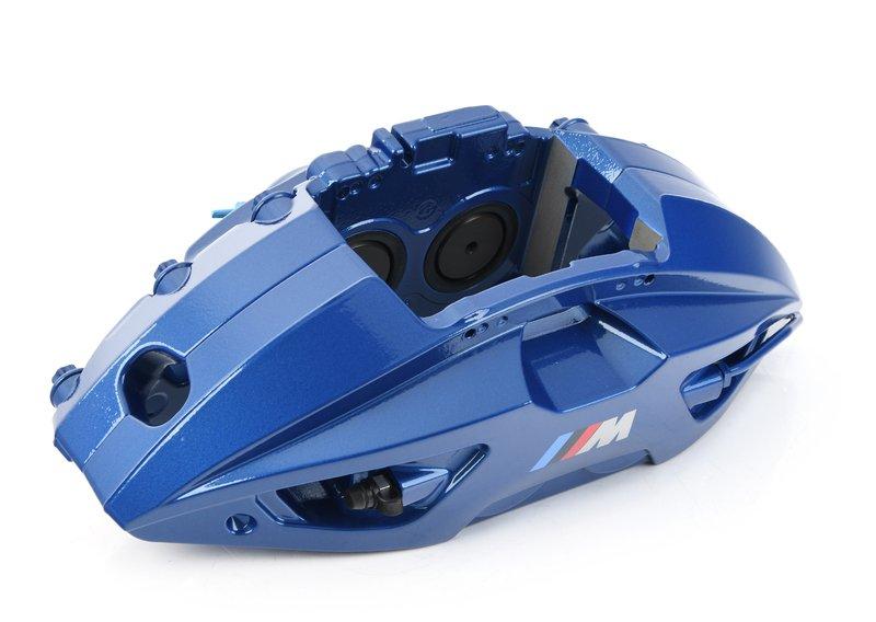 Корп. супп. диск. кол. торм. мех. синий