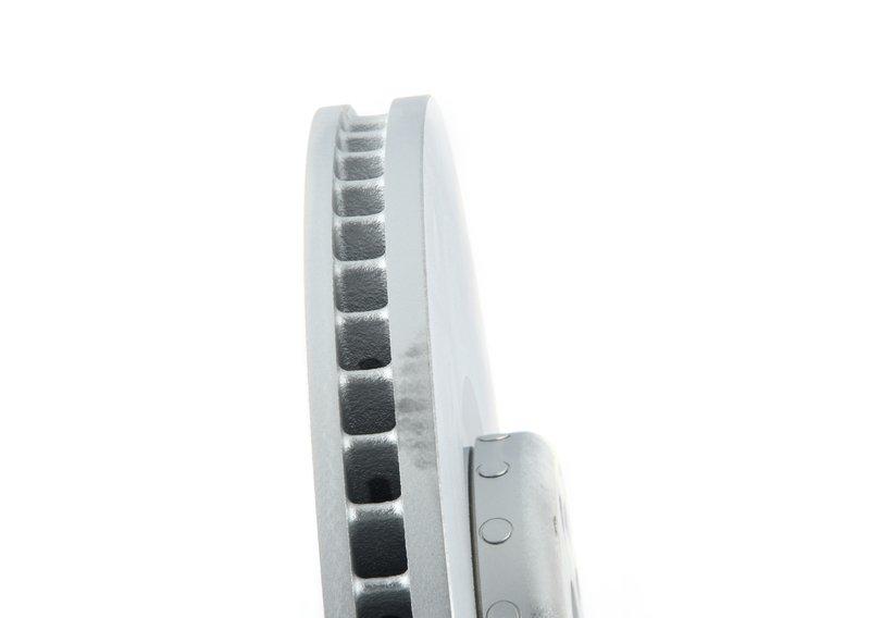 E70/E71 Торм. диск облегч. констр. вентилир. Л