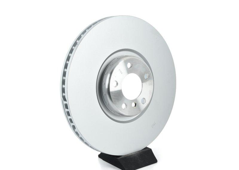 E70/E71 Торм. диск облегч. констр. вентилир. Л