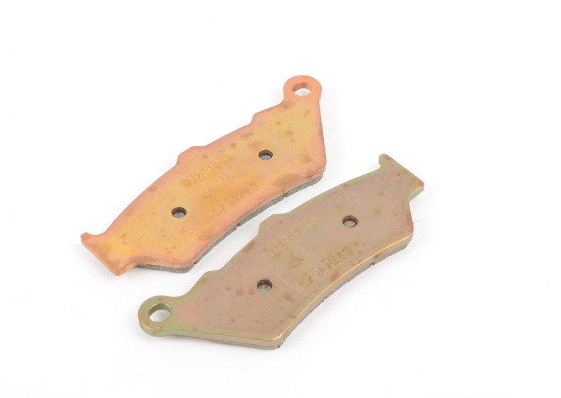 R13 колодки передние