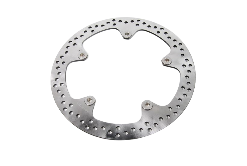 K43/K48/K61/K589 Тормозной диск с заклепками