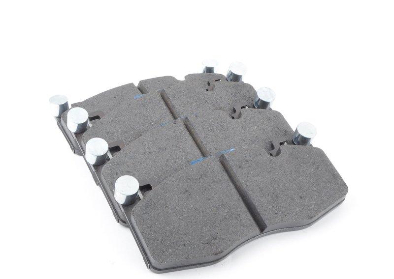 F85 колодки пер