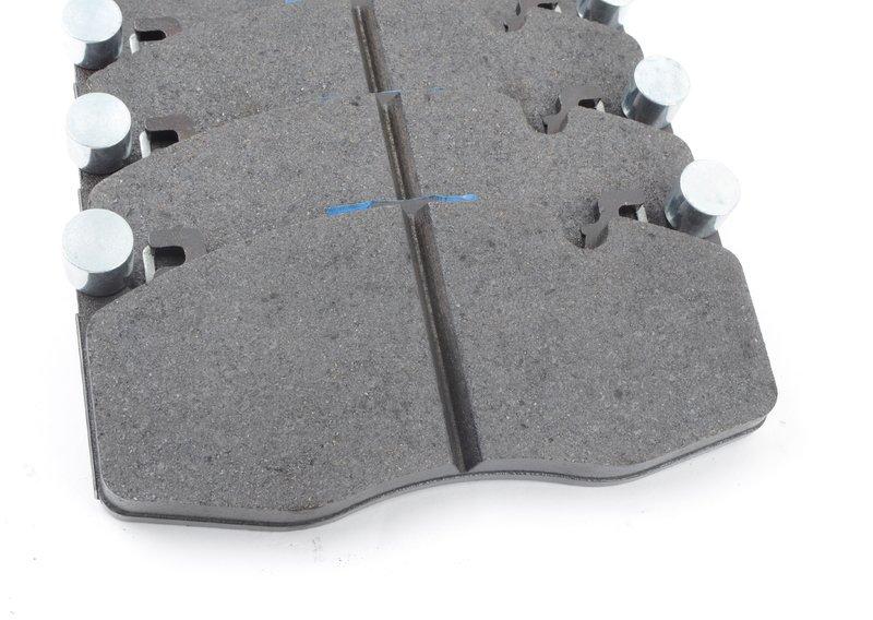 F85 колодки пер