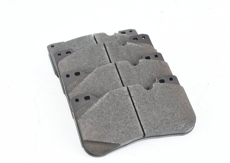 F90/F95 тормозные колодки передние