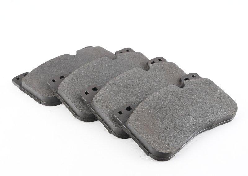 F90 колодки передние керамика