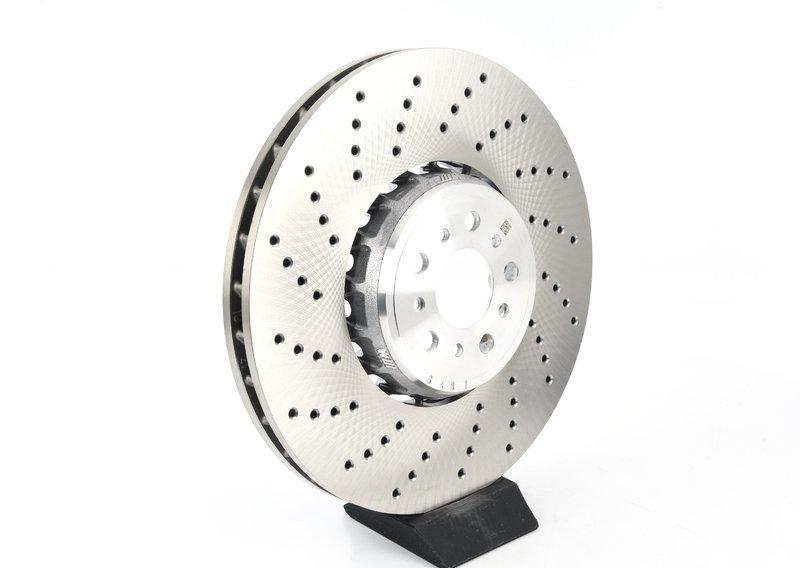 F95/F97 тормозной диск передний левый