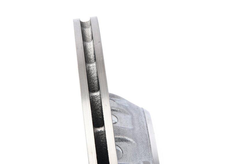 F97/F98 задний тормозной диск 370х24 мм левый