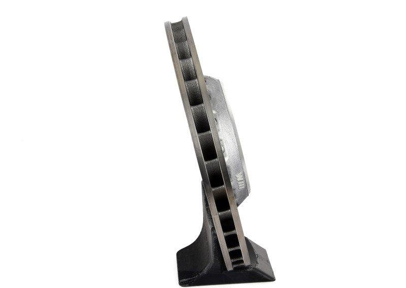 Тормозной диск вентилир. с отверстиями Л F87 M2 / F87 M2 LCI