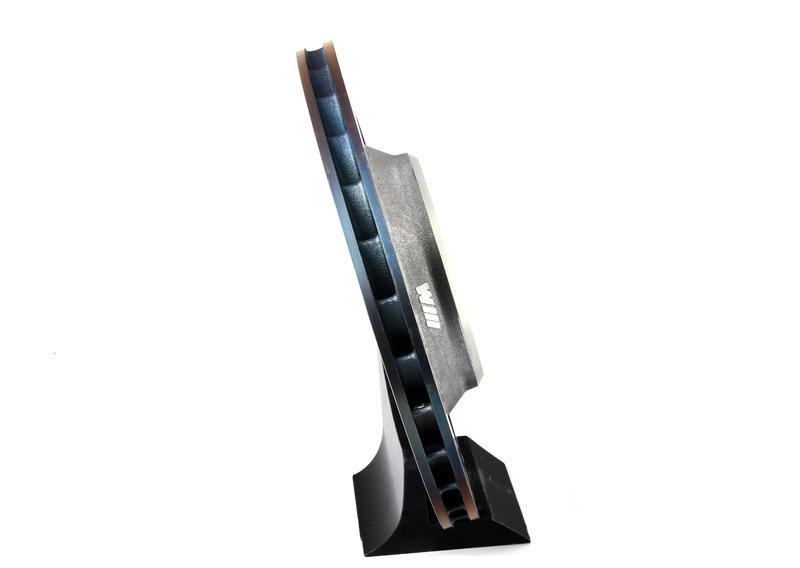 F87 диск тормозной левый