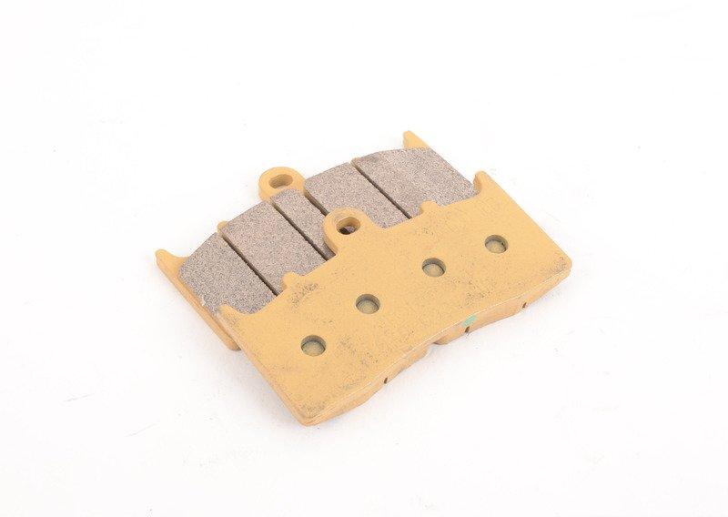 K3x колодки передние