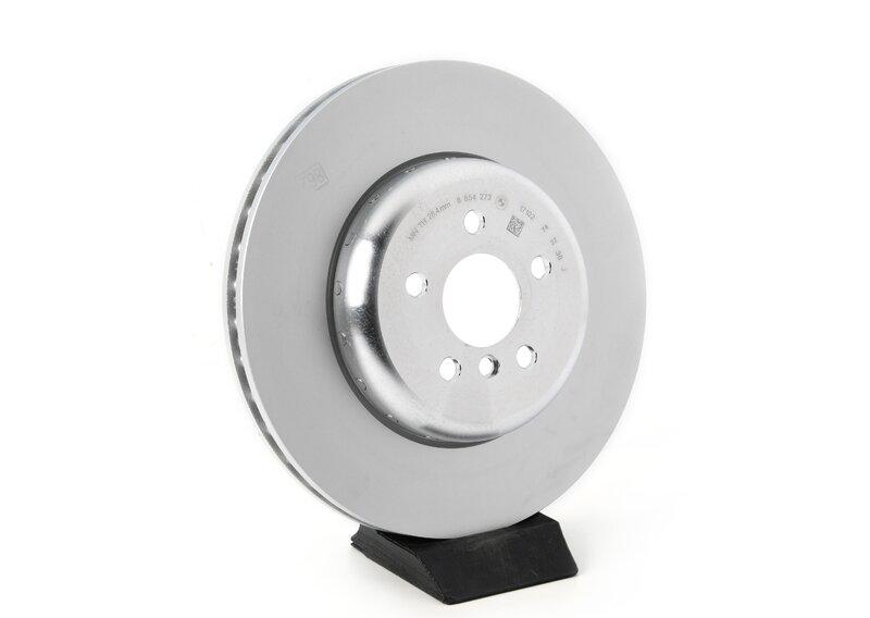 Тормозной диск вентилируемыйм G01 LCI