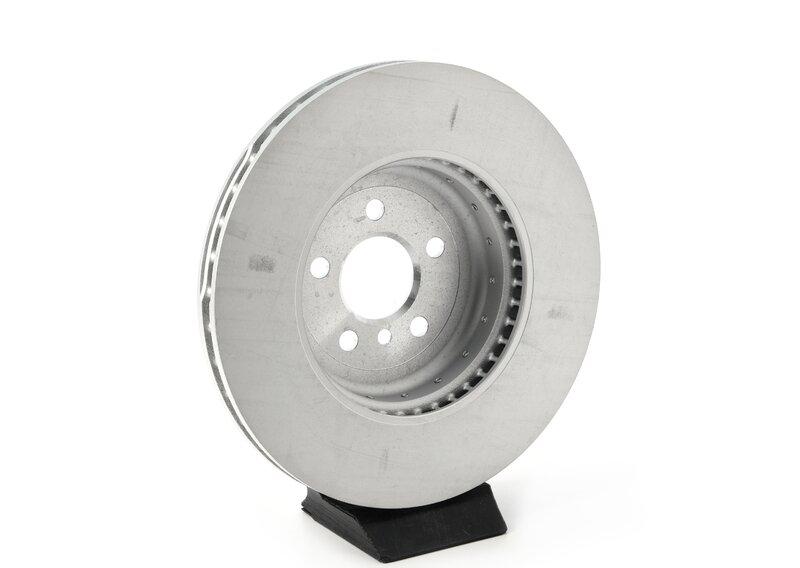 Тормозной диск вентилируемыйм G01 LCI
