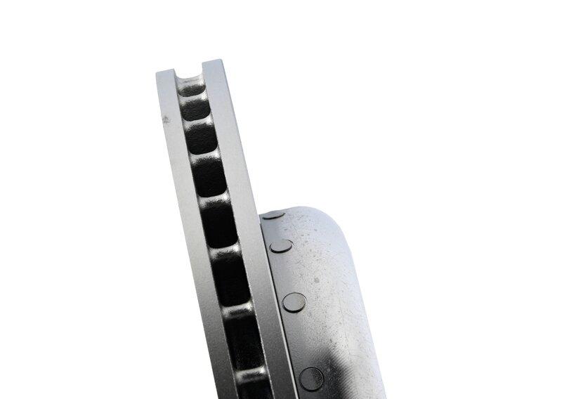 Тормозной диск вентилируемыйм G01 LCI