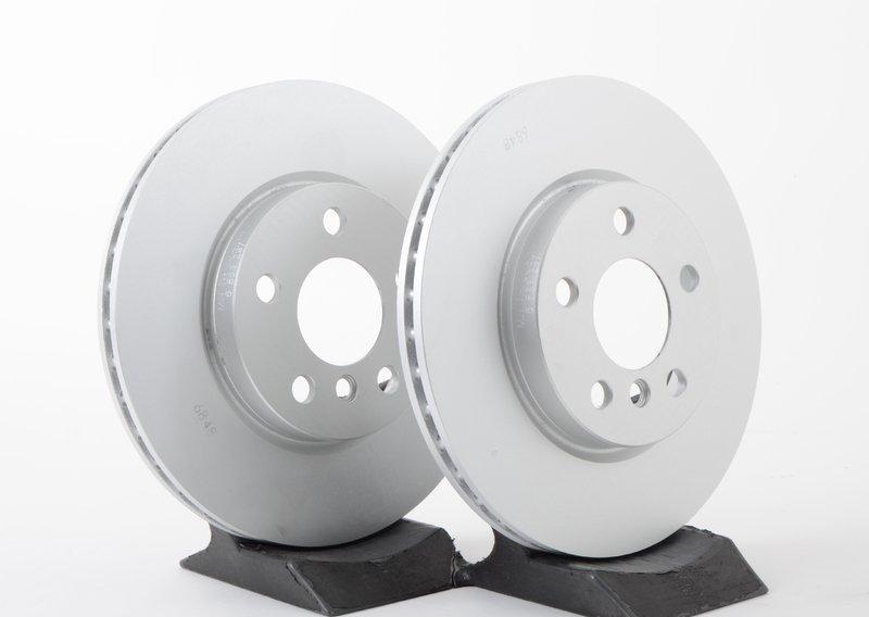 F48/F39 тормозной диск передний 294х22 мм