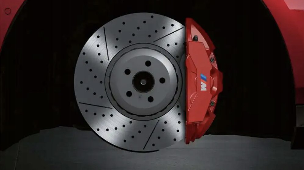 G60 Комплект дооснащения тормозами M Performance