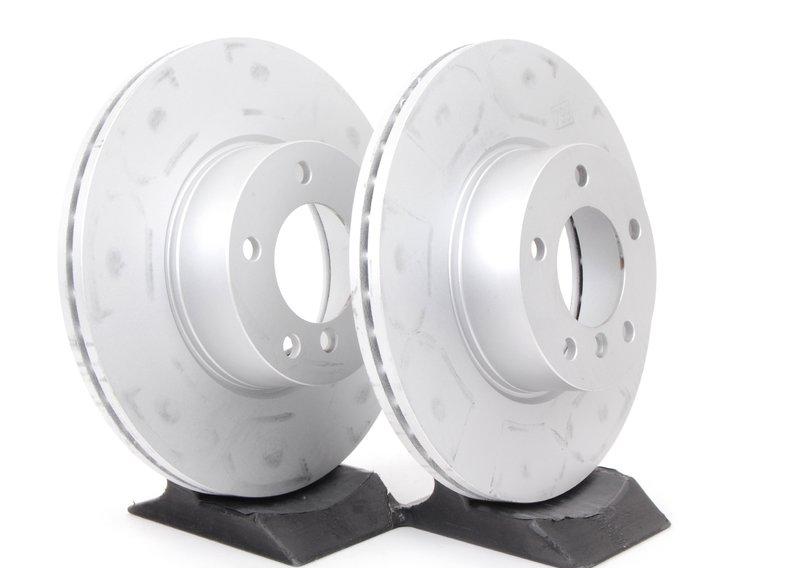 E/F серия передний тормозной диск 312х24 мм