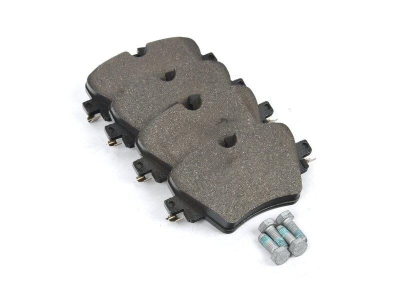 F40/F48 колодки передние