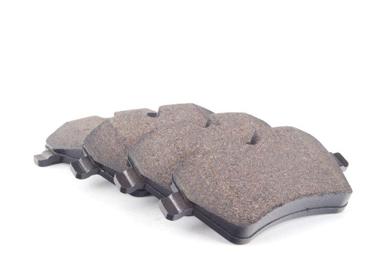 R60 колодки передние