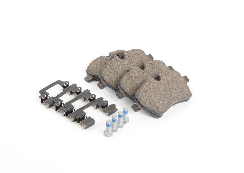 R60 колодки передние