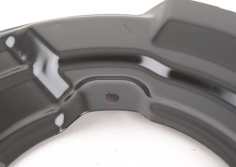 Защитный кожух дисков переднего колеса R61 / R60
