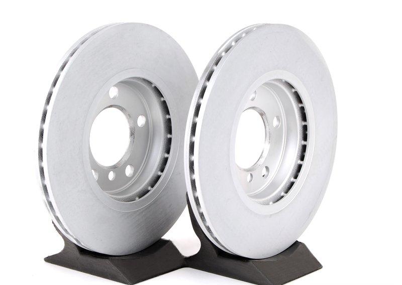 R60 тормозной диск передний 307х24 мм