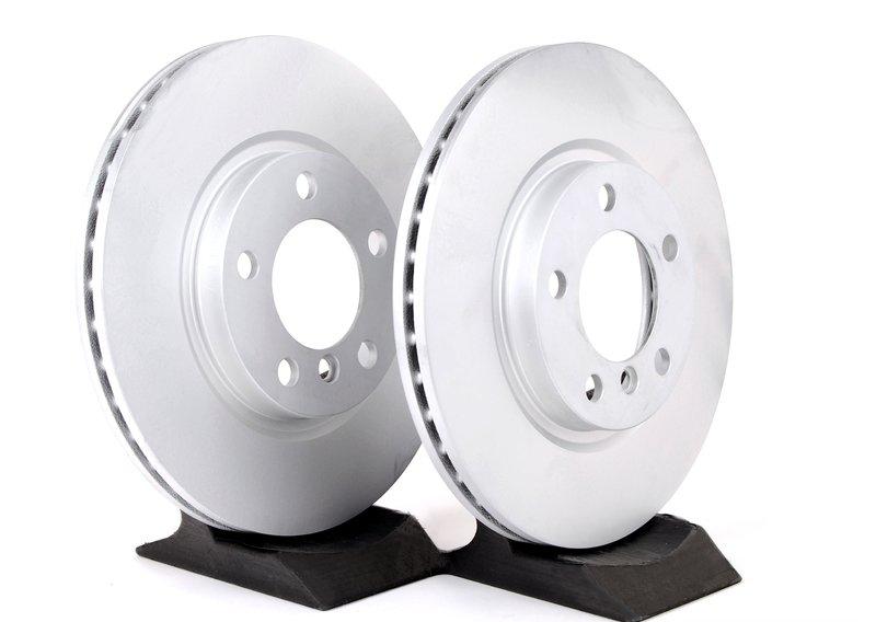 R60 тормозной диск передний 307х24 мм