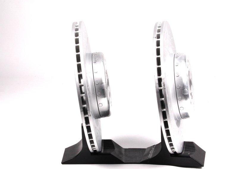 Диск тормозной зд 345x24