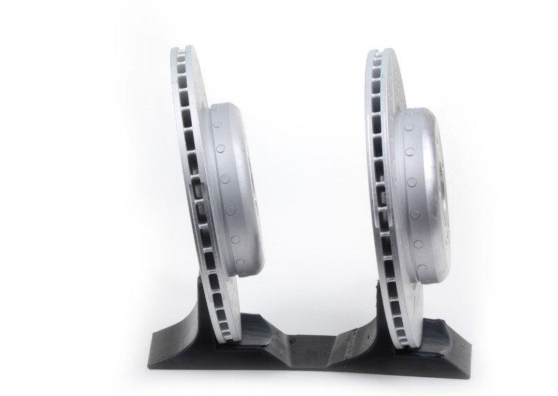 F30 пп Диск торм зд перф