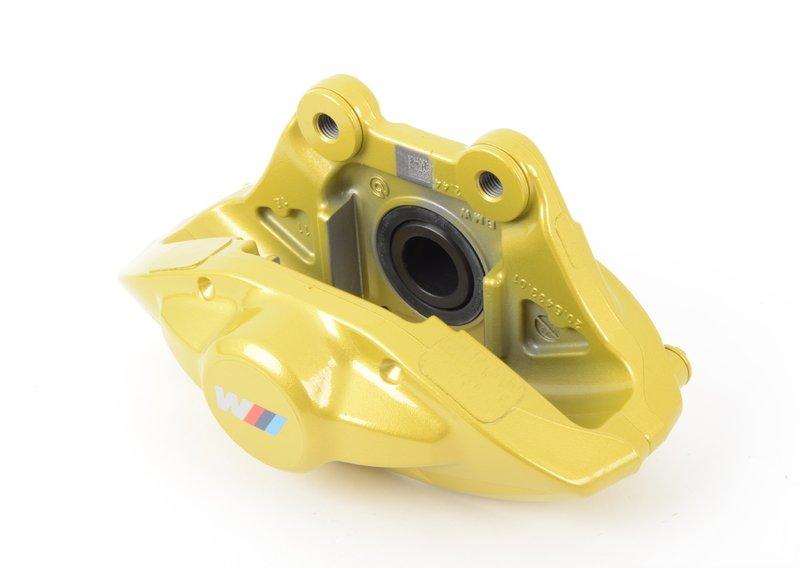 Корпус суппорта диск.торм.мех.желт. Л