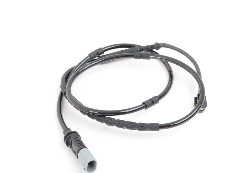 Корпус суппорта диск.торм.мех.желт. Л