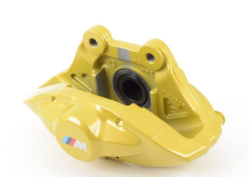 Корпус суппорта диск.торм.мех.желт. П