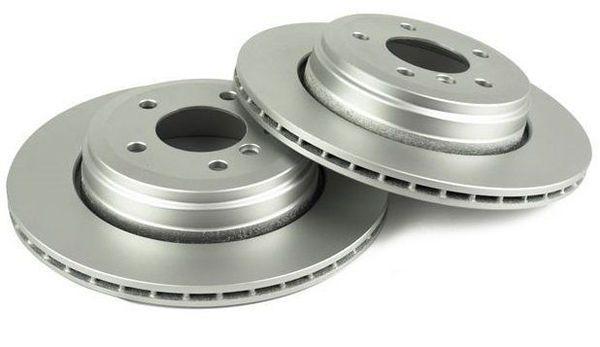 G20/G22 тормозной диск передний 300х20 мм