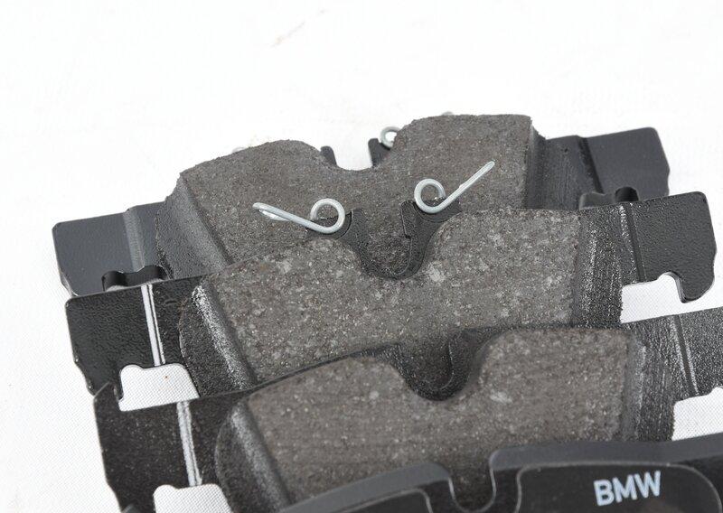 F48/F40 колодки задние