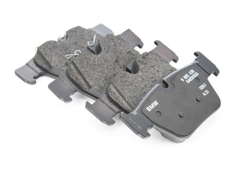 F40 колодки спорт