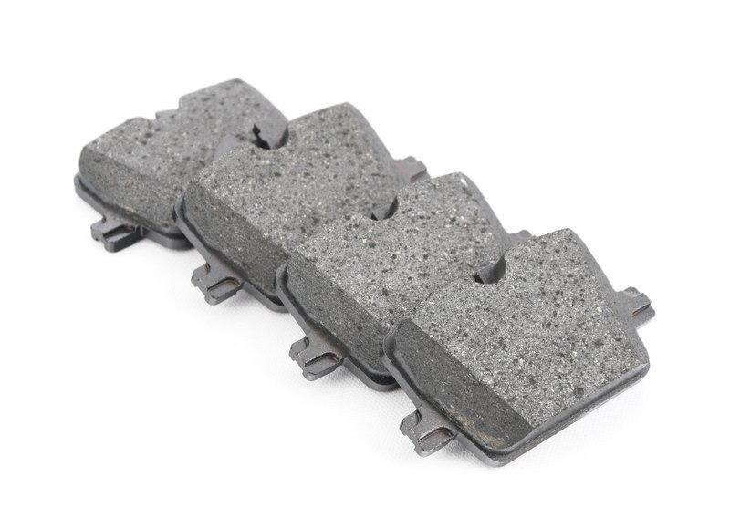 G20/G21/G29 Тормозные колодки задние