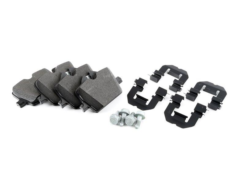 G20/G21/G29 Тормозные колодки задние