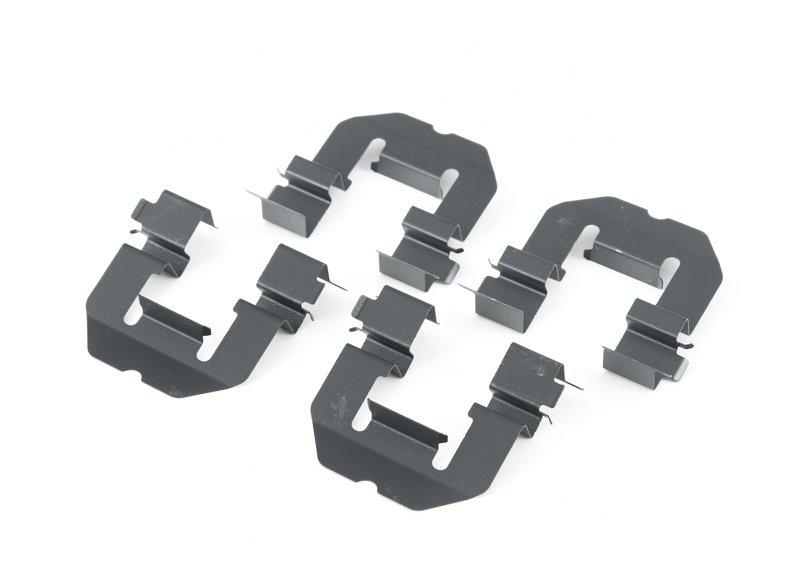 G20/G21/G29 Тормозные колодки задние