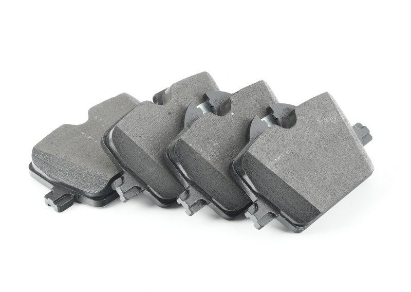 G20/G21/G29 Тормозные колодки задние