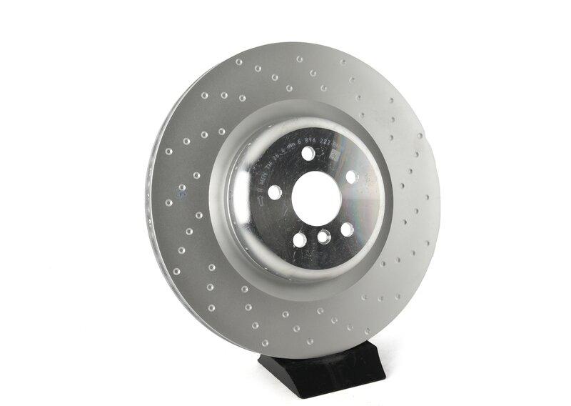 G14/G05 задний правый тормозной диск Performance