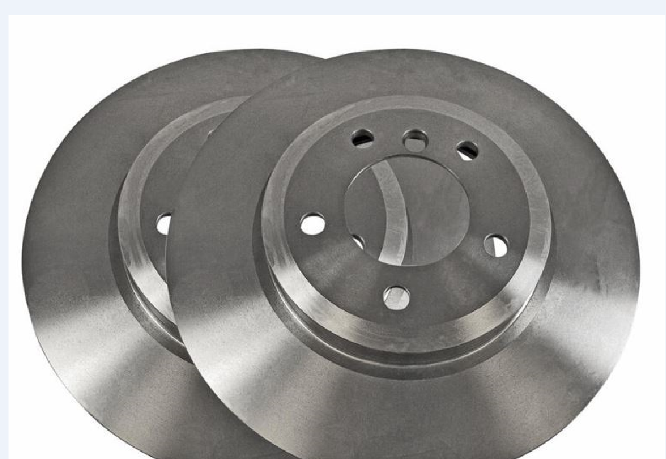 J05/U12 задний тормозной диск