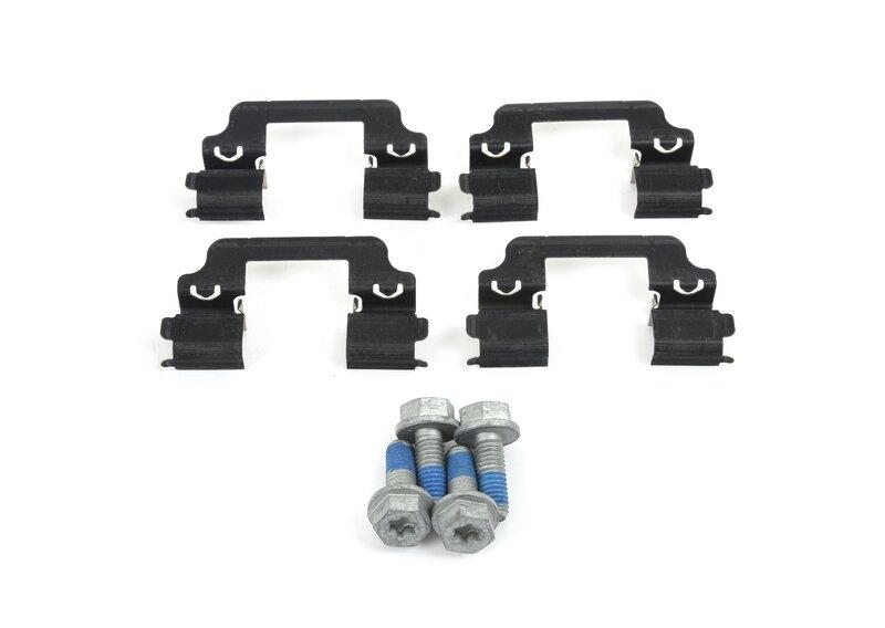 Ремкомплект тормозных колодок M2/M3