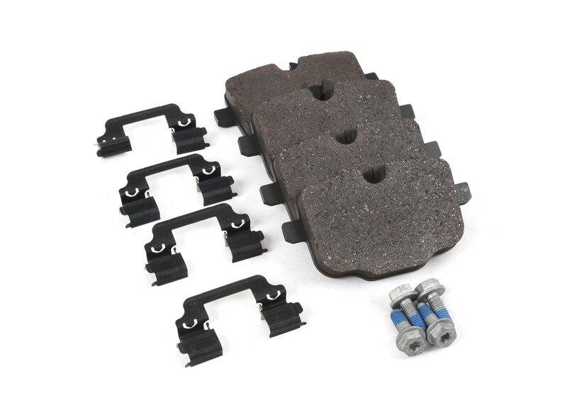 Ремкомплект тормозных колодок M2/M3