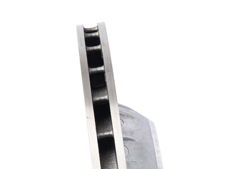 F95/F96 тормозной диск задний 380х28 мм правый