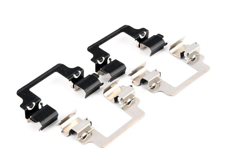 F90 колодки задние керамика